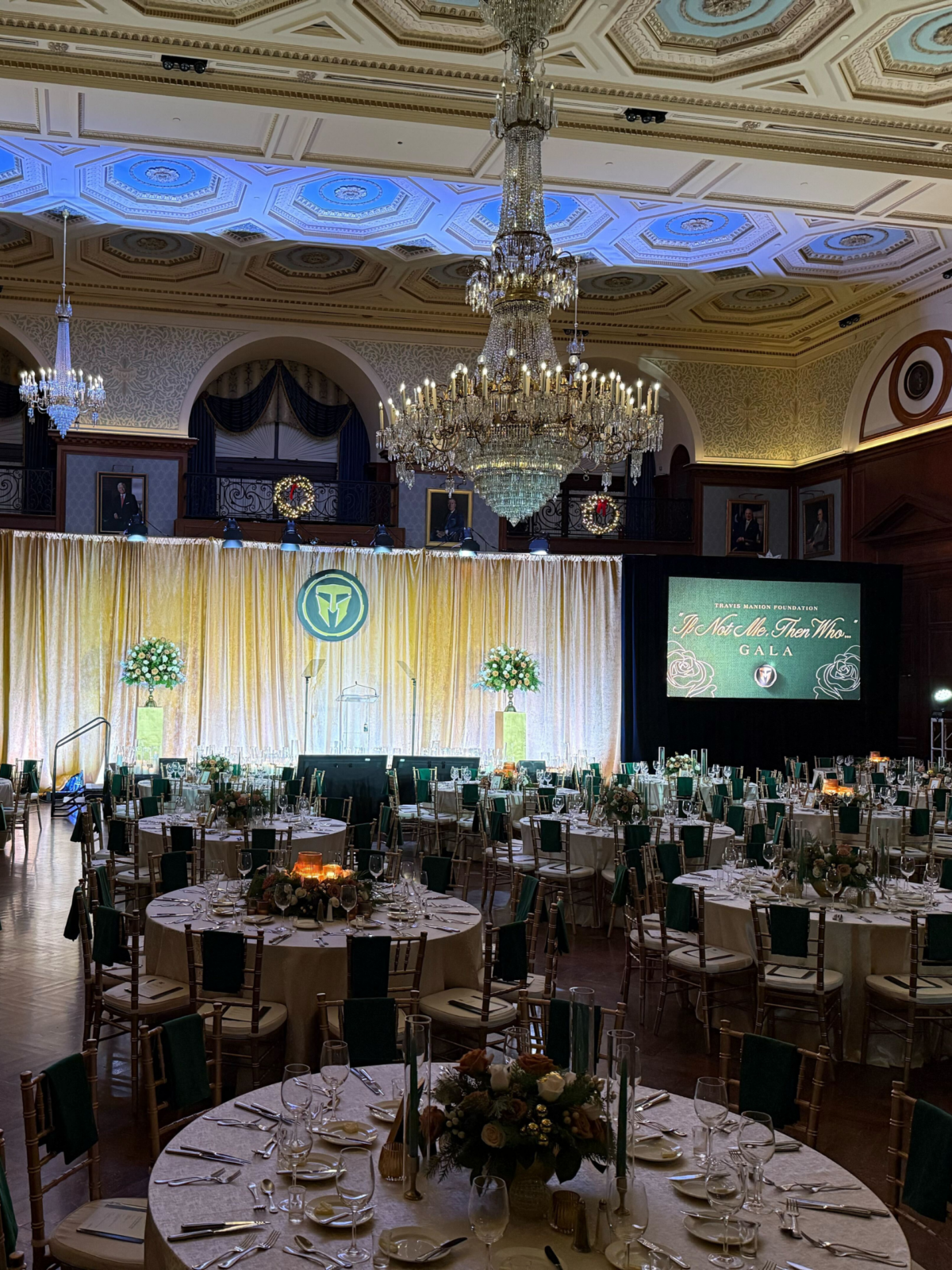 Logistics & Attendee Management