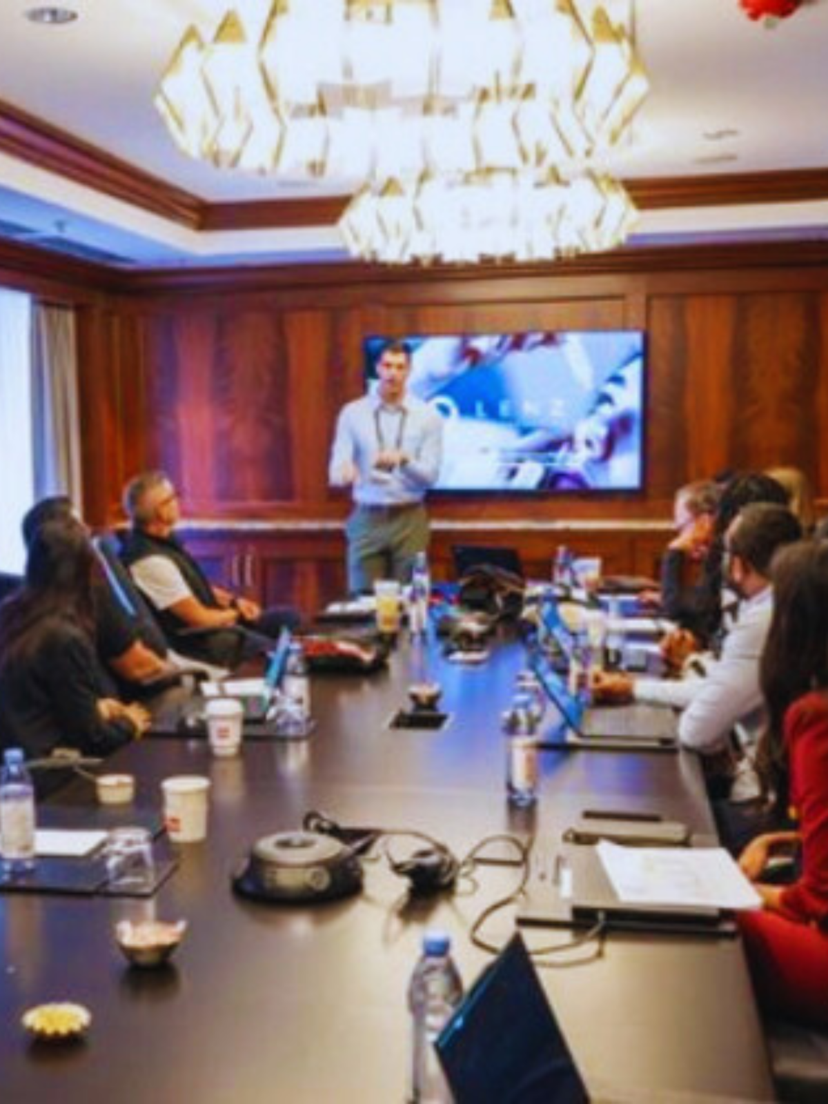 Preplanning & Venue Strategy – over Creative Services